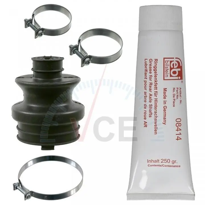 Комплект пыльника, приводной вал. FEBI BILSTEIN 08413 (фото 1)