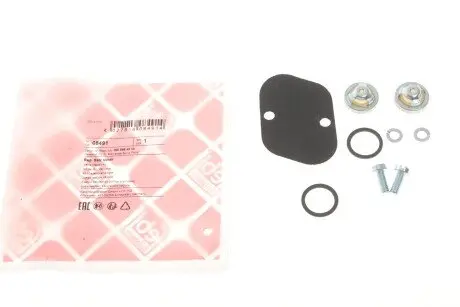 Клапан, вакуумный насос FEBI BILSTEIN 08491