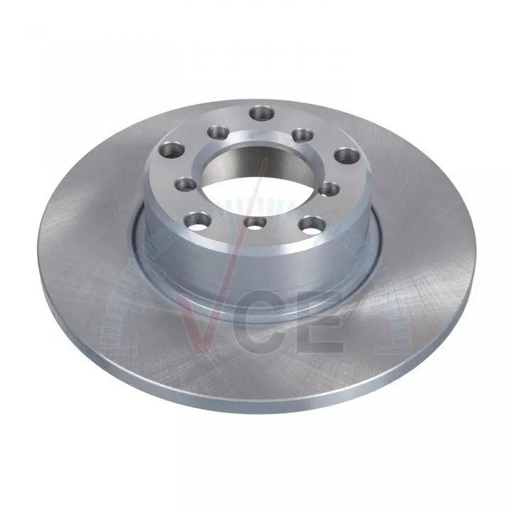 Фото 1 - Тормозные диски FEBI BILSTEIN 08541 Тормозные диски FEBI BILSTEIN 08541 (фото 1)