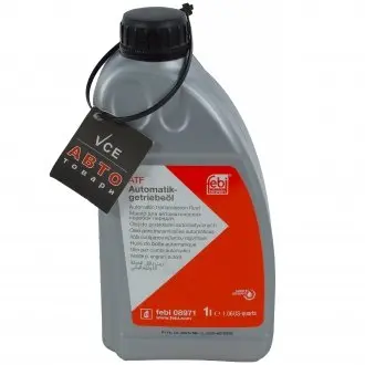 Масло трансмиссионное ATF Dexron II D 1л FEBI BILSTEIN 08971