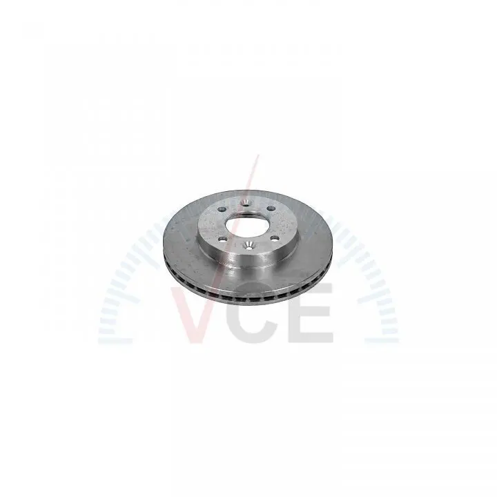 Тормозной диск FEBI BILSTEIN 09072 (фото 1)