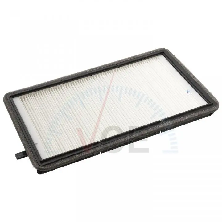 Фото 1 - Фільтр повітря (салону) FEBI BILSTEIN 09186 Фільтр повітря (салону) FEBI BILSTEIN 09186 (фото 1)