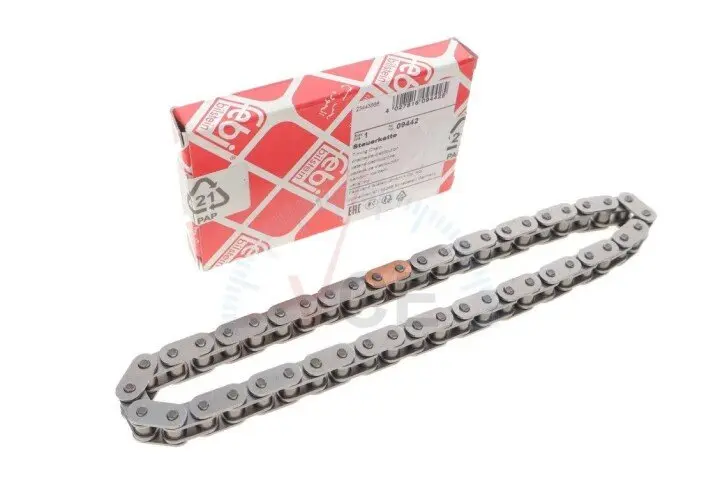 Ланцюг, привід маслонасосу FEBI BILSTEIN 09442 (фото 1)