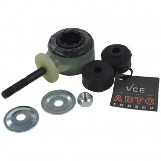 Тяга/стойкая, стабилизатор; тяга/стойкая, подвеска колеса FEBI BILSTEIN 09474