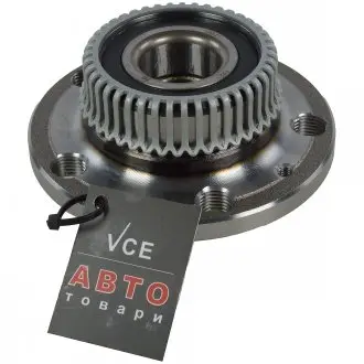 Комплект подшипника ступицы колеса FEBI BILSTEIN 09521