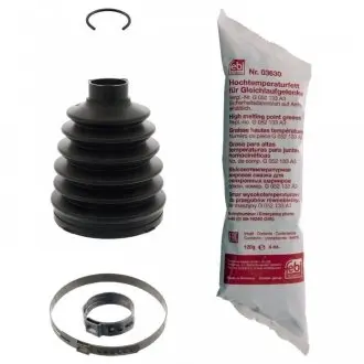 Комплект пыльника, приводной вал FEBI BILSTEIN 100042