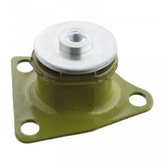 Втулка, балка моста; підвіска, утримувач автоматичної коробки передач; підвіска, тримач ступінчастої коробки передач FEBI BILSTEIN 10016