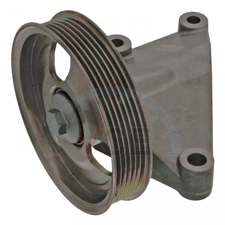 Фото 1 - Ролик ремня генератора FEBI BILSTEIN 100173 Ролик ремня генератора FEBI BILSTEIN 100173 (фото 1)