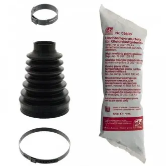 Комплект пыльника, приводной вал FEBI BILSTEIN 100201