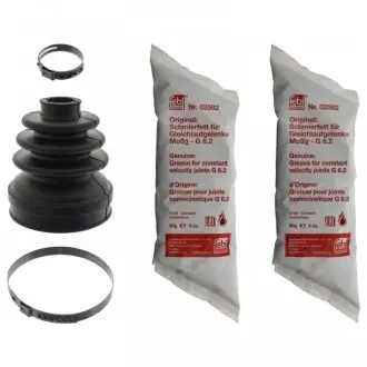 Комплект пильника, приводний вал FEBI BILSTEIN 100212