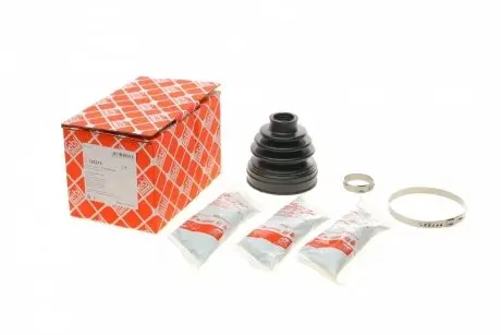 Комплект пыльника, приводной вал. FEBI BILSTEIN 100216