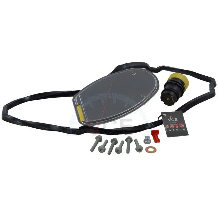 Фото 1 - Комплект деталей, смена масла - автоматическ.коробка передач FEBI BILSTEIN 100253 Комплект деталей, смена масла - автоматическ.коробка передач FEBI BILSTEIN 100253 (фото 1)