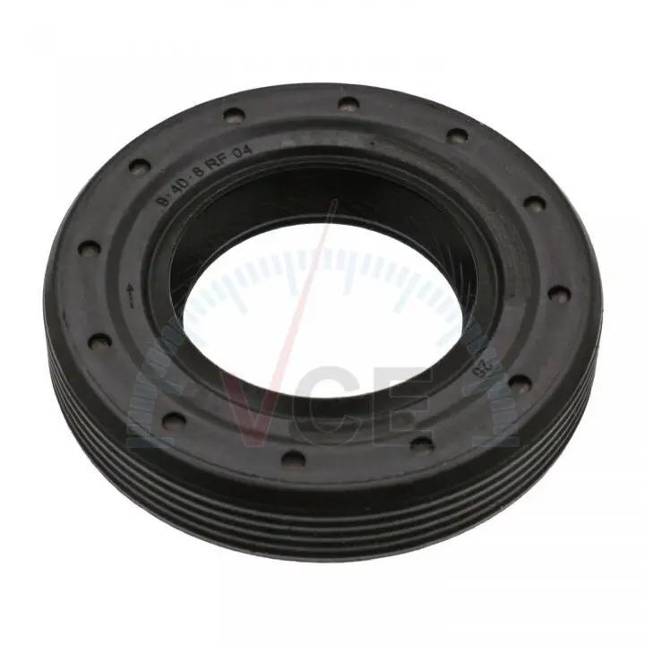 Фото 1 - Уплотняющее кольцо, ступенчатая коробка передач. FEBI BILSTEIN 100451 Уплотняющее кольцо, ступенчатая коробка передач. FEBI BILSTEIN 100451 (фото 1)