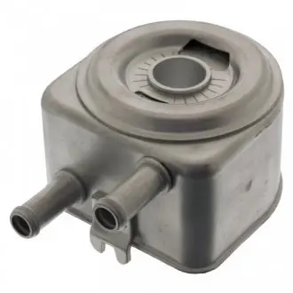 Масляный радиатор, двигательное масло FEBI BILSTEIN 100500