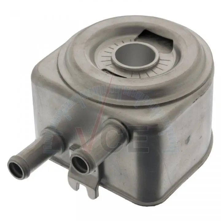 Масляный радиатор, двигательное масло FEBI BILSTEIN 100500 (фото 1)