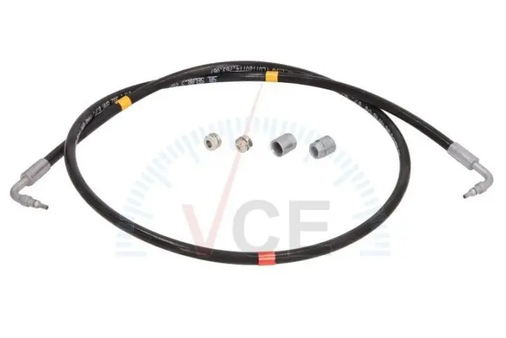 Фото 1 - Шлангопровод, опрокидывающее устройство кабины водителя FEBI BILSTEIN 100599 Шлангопровод, опрокидывающее устройство кабины водителя FEBI BILSTEIN 100599 (фото 1)