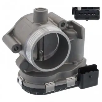 Дроссельная заслонка FEBI BILSTEIN 100600