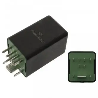 Реле электрической цепи FEBI BILSTEIN 100656