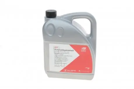 Масло трансмиссионное MB 236.15 5л FEBI BILSTEIN 100706