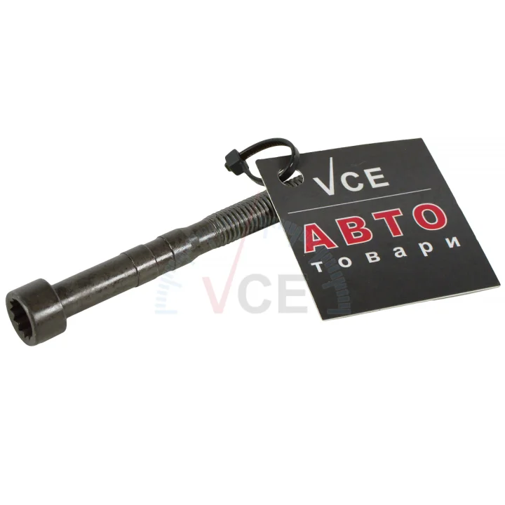 Болт регулирования зазора в клапане FEBI BILSTEIN 100726 (фото 1)