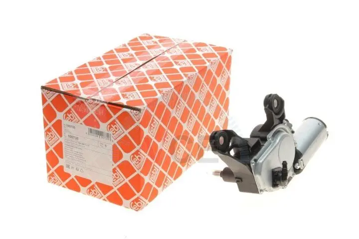 Фото 1 - Мотор склоочисника FEBI BILSTEIN 100735 Мотор склоочисника FEBI BILSTEIN 100735 (фото 1)