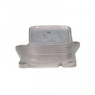 Масляный радиатор, двигательное масло FEBI BILSTEIN 100743