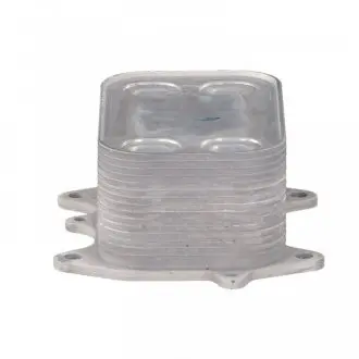 Масляный радиатор, двигательное масло FEBI BILSTEIN 100750