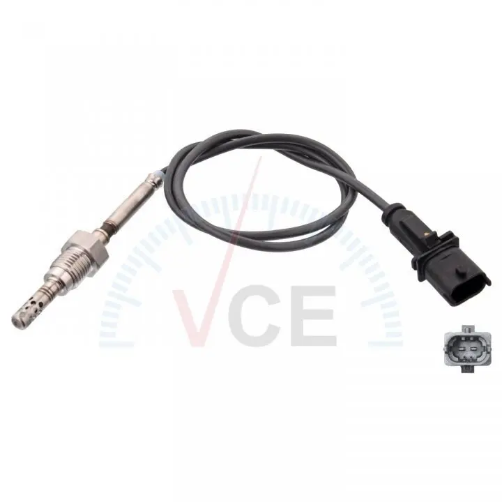 Фото 1 - Лямбда зонд FEBI BILSTEIN 100812 Лямбда зонд FEBI BILSTEIN 100812 (фото 1)