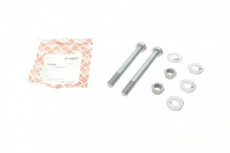 Монтажный комплект, рычаг независимой подвески колеса FEBI BILSTEIN 100930