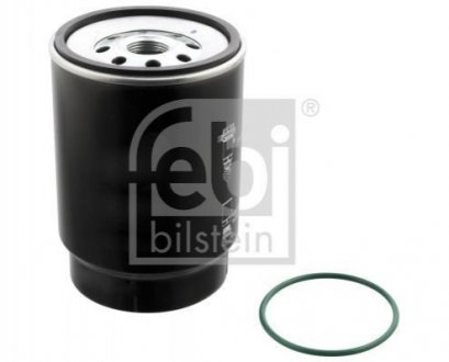 Топливный фильтр с уплотнительным кольцом. FEBI BILSTEIN 101080