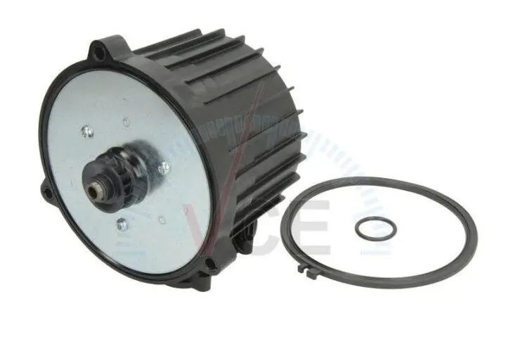 Фото 1 - Маслосъемный щиток, вентиляция картера FEBI BILSTEIN 101396 Маслосъемный щиток, вентиляция картера FEBI BILSTEIN 101396 (фото 1)