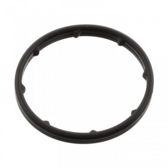 Уплотняющее кольцо, масляный радиатор. FEBI BILSTEIN 101400 (фото 1)