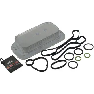 Масляный радиатор, моторное масло с прокладками FEBI BILSTEIN 101406