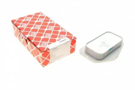 Масляный радиатор, двигательное масло FEBI BILSTEIN 101407