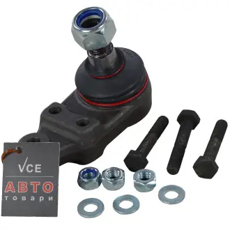 Несущий/направляющий шарнир FEBI BILSTEIN 10162