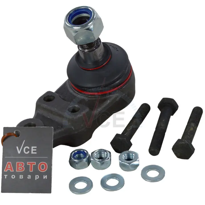 Несущий/направляющий шарнир FEBI BILSTEIN 10162 (фото 1)