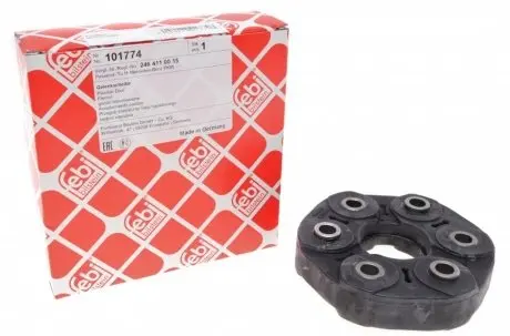 Шарнир, продольный вал FEBI BILSTEIN 101774