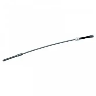 Трос стояночного гальма передн Лів/Прав (330мм) OPEL CORSA C, CORSA C/HATCHBACK 1.0-1.8 09.00-12.12 FEBI BILSTEIN 101812