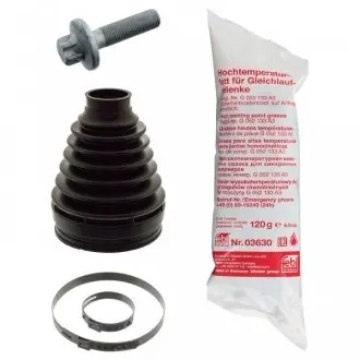 Комплект пыльника, приводной вал FEBI BILSTEIN 101942