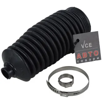 Комплект пыльника, рулевое управление FEBI BILSTEIN 102117