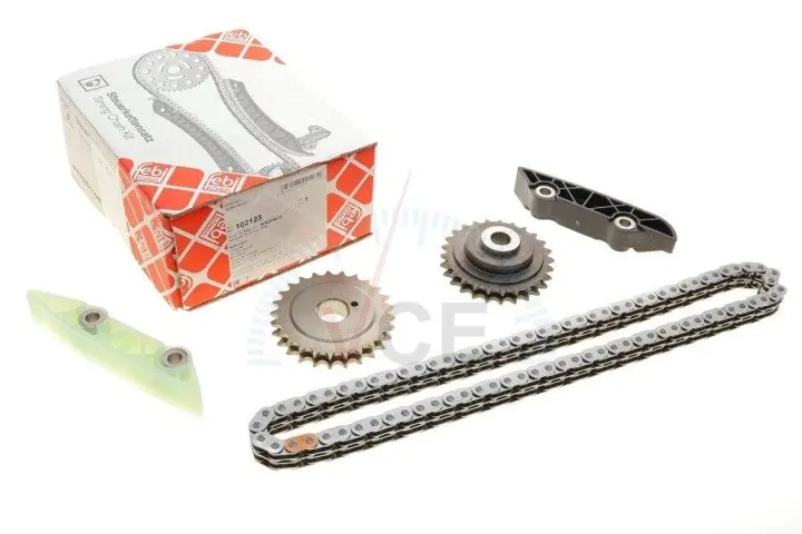 Цепь ГРМ FEBI BILSTEIN 102123 (фото 1)