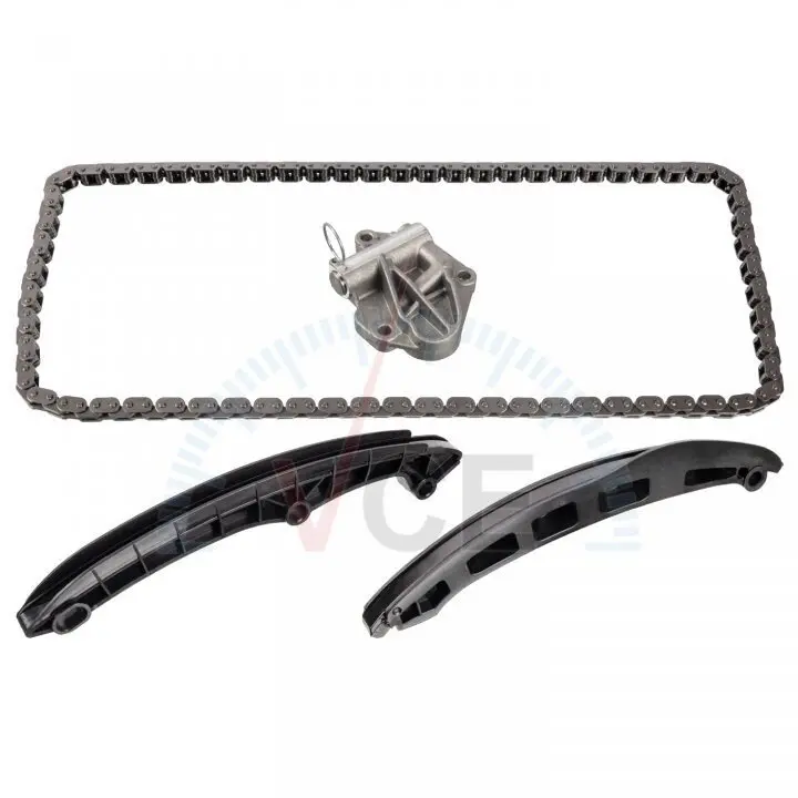 Фото 1 - Комплект цепи привода распредвала FEBI BILSTEIN 102197 Комплект цепи привода распредвала FEBI BILSTEIN 102197 (фото 1)