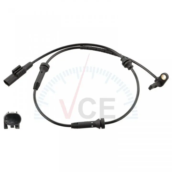 Фото 1 - Датчик абс FEBI BILSTEIN 102225 Датчик абс FEBI BILSTEIN 102225 (фото 1)