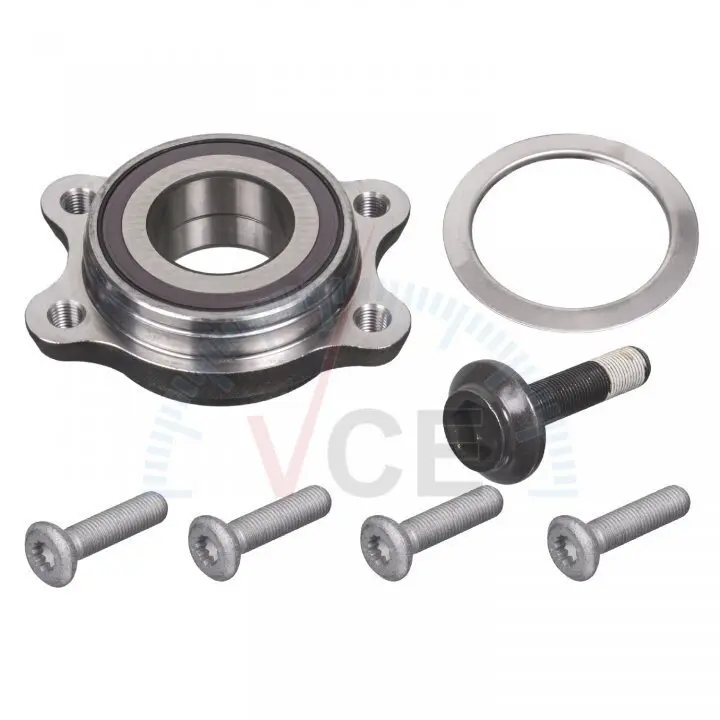 Підшипники маточини FEBI BILSTEIN 102315 (фото 1)