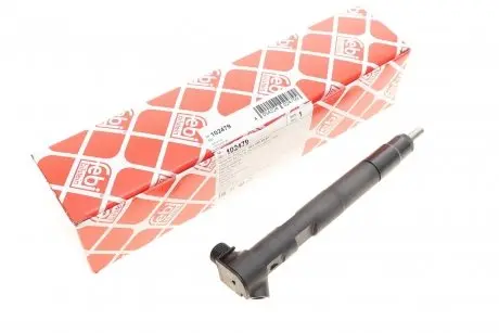 Форсунка mb c-class (w204/w205/e-class (w212) s-class (w221/w222) 08-18 (om651) FEBI BILSTEIN 102479