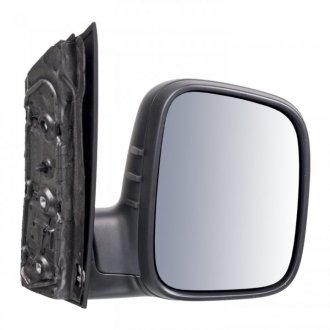 Vw зеркало наружное правое (ручн.рег) caddy 04- FEBI BILSTEIN 102572 (фото 1)