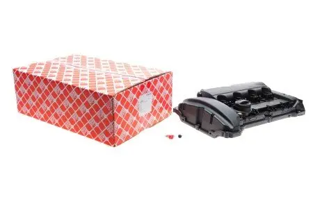Крышка клапанов mini cooper 2 1.6 06- (n14) FEBI BILSTEIN 102604