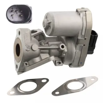 Клапан обратный citroen FEBI BILSTEIN 102665