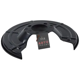 Відбивач, диск гальмівного механізму FEBI BILSTEIN 102666