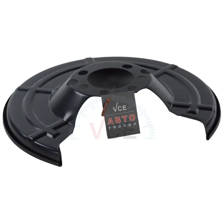 Отражатель, диск тормозного механизма FEBI BILSTEIN 102666 (фото 1)